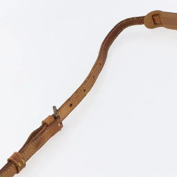 Authentic LOUIS VUITTON Monogram Senlis Shoulder Bag M51222 LV - Picture 15 of 16